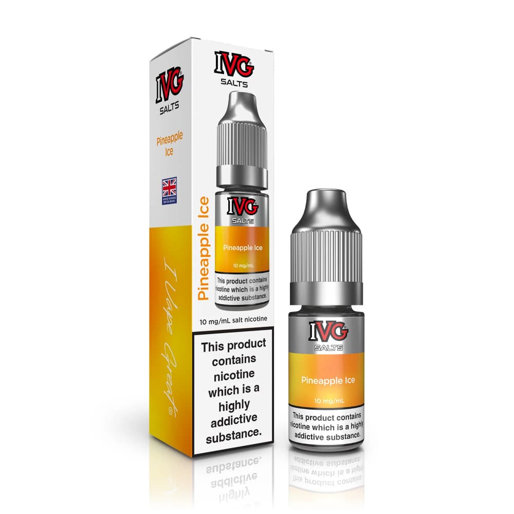IVG Salt e liquids 10ml