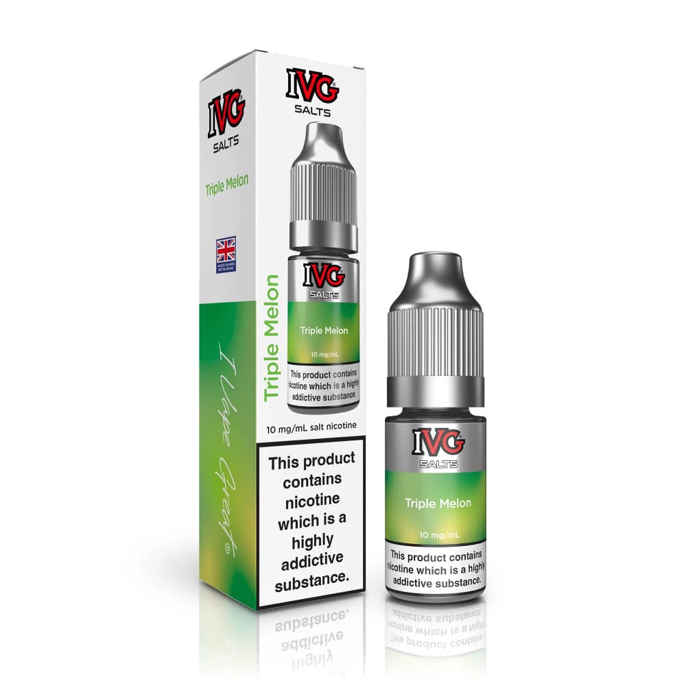 IVG Salt e liquids 10ml