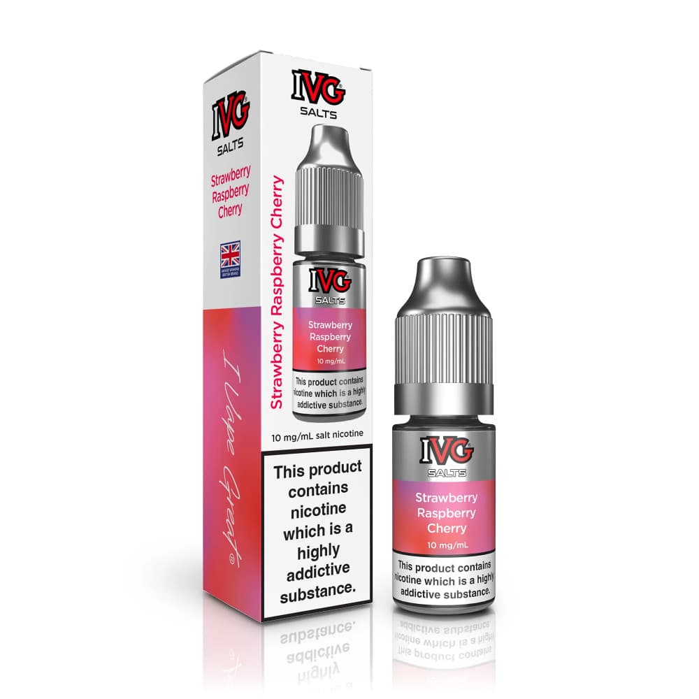 IVG Salt e liquids 10ml