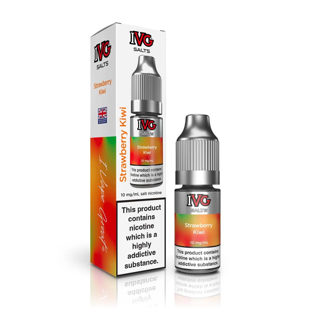 IVG Salt e liquids 10ml