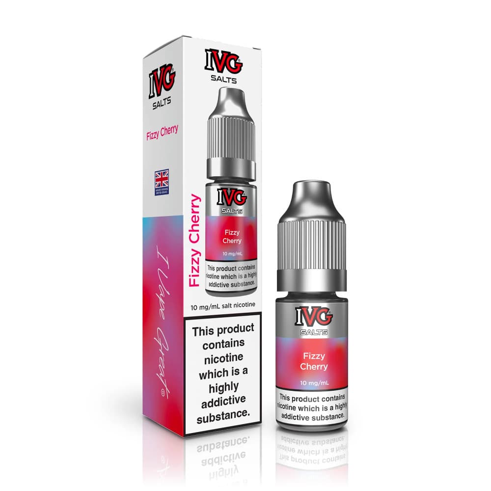 IVG Salt e liquids 10ml