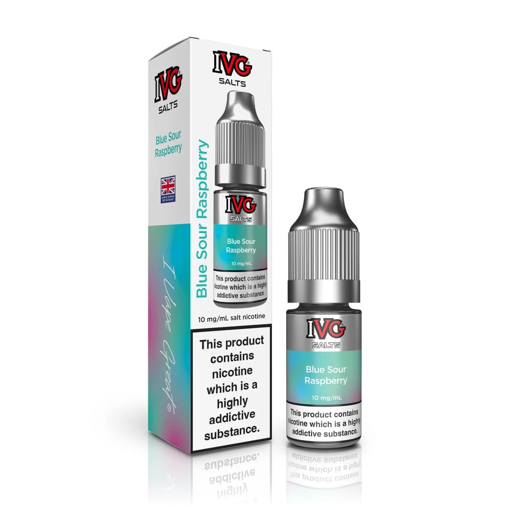 IVG Salt e liquids 10ml