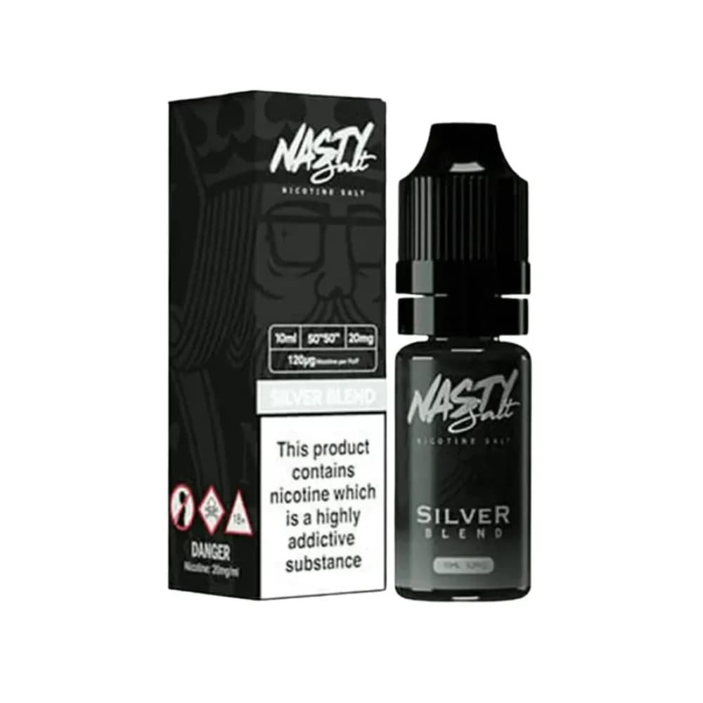 Nasty Juice Nic Salts e liquids 10ml