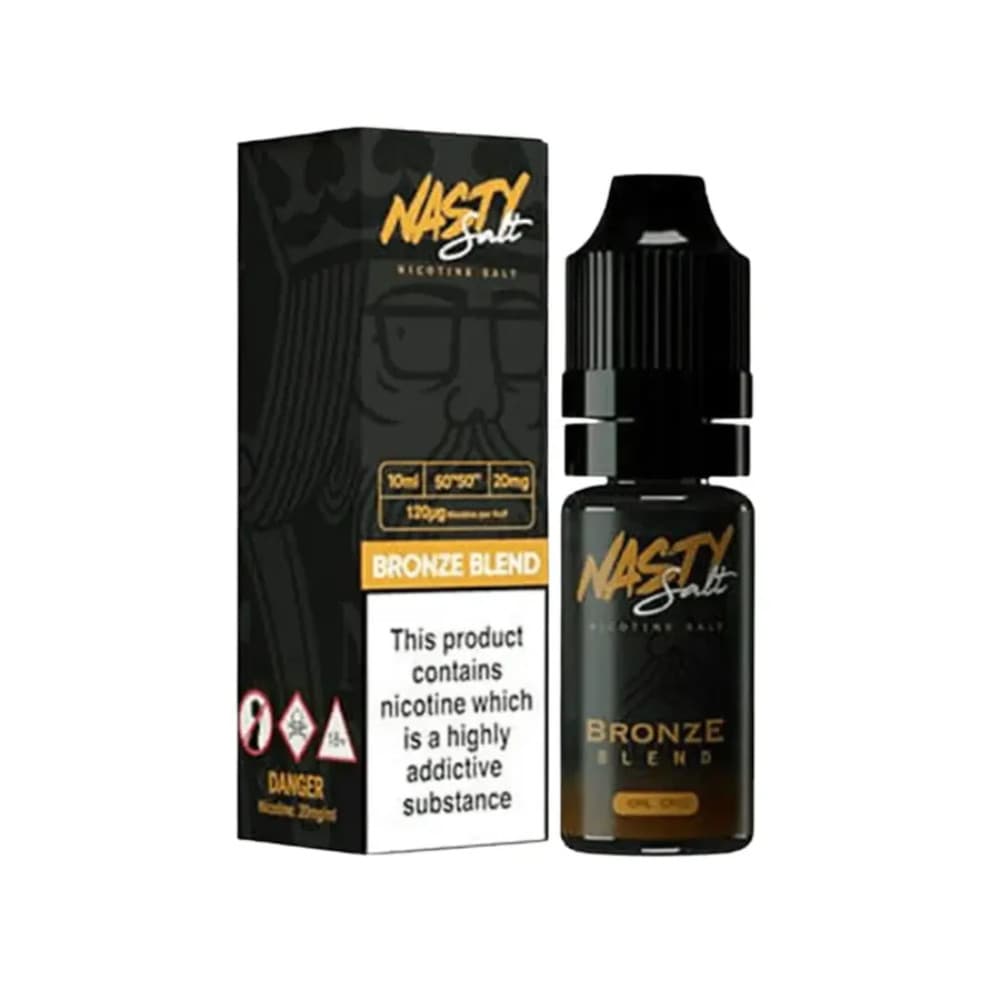 Nasty Juice Nic Salts e liquids 10ml