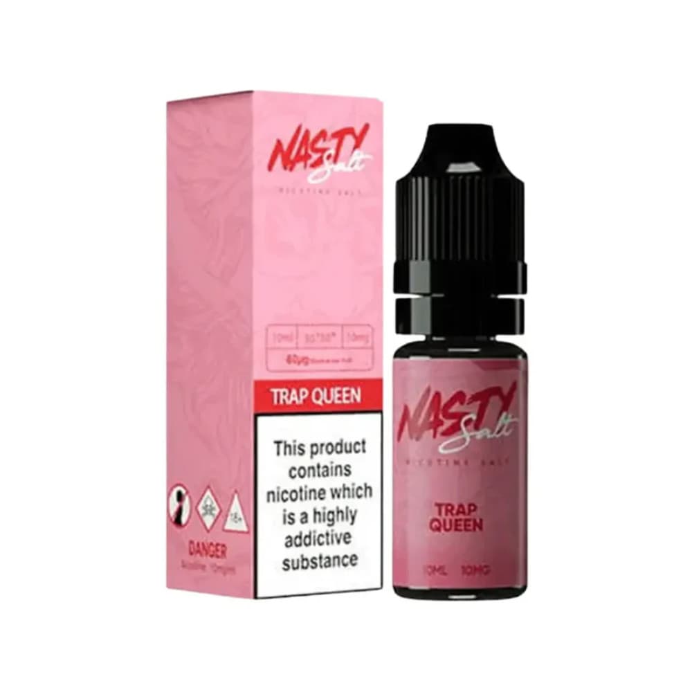 Nasty Juice Nic Salts e liquids 10ml