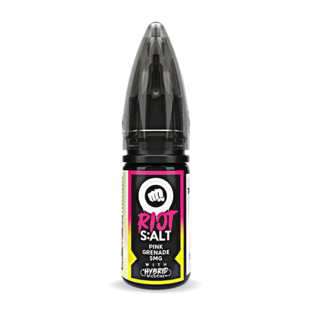 Riot Squad Nic Salt e liquids 10ml