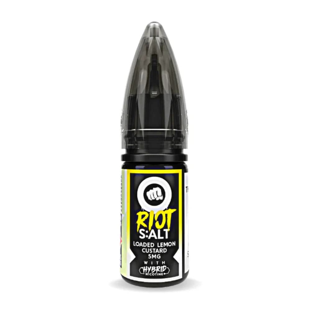 Riot Squad Nic Salt e liquids 10ml