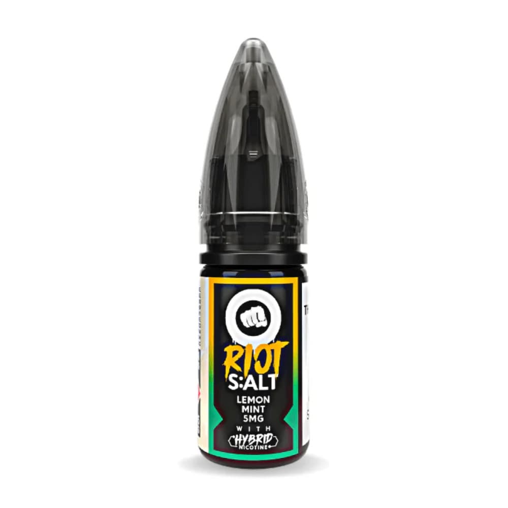 Riot Squad Nic Salt e liquids 10ml