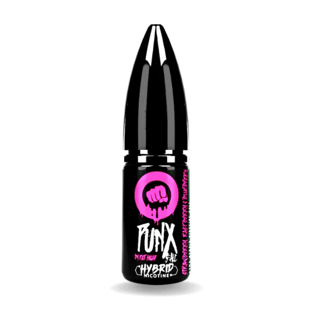 Riot Squad Punx Nic Salts e liquids 10ml