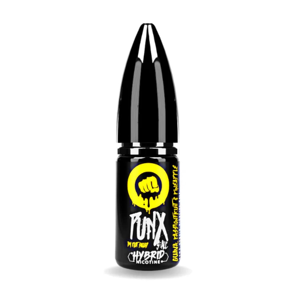 Riot Squad Punx Nic Salts e liquids 10ml