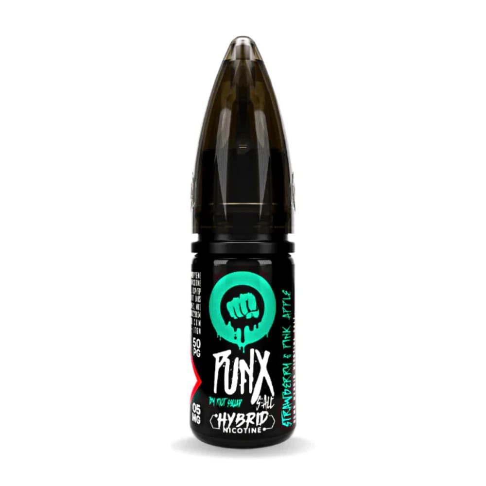 Riot Squad Punx Nic Salts e liquids 10ml