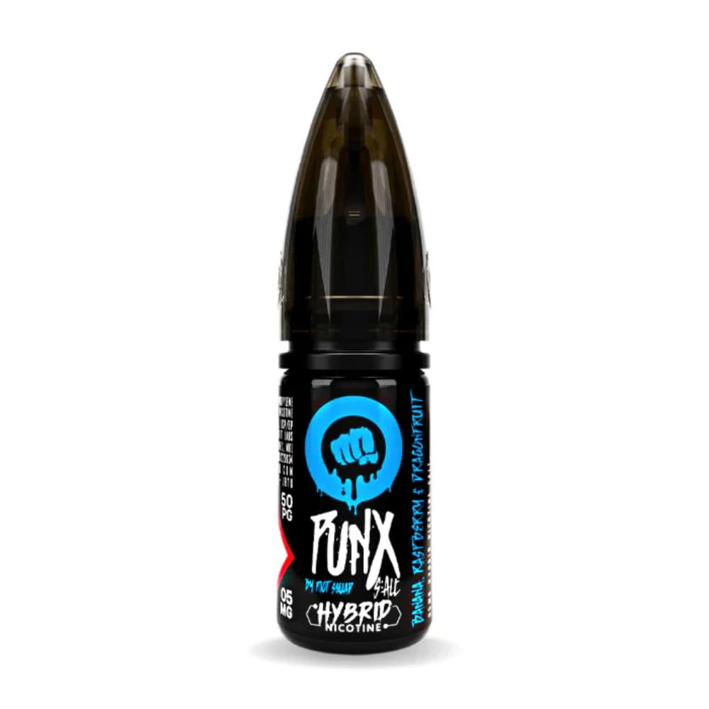 Riot Squad Punx Nic Salts e liquids 10ml