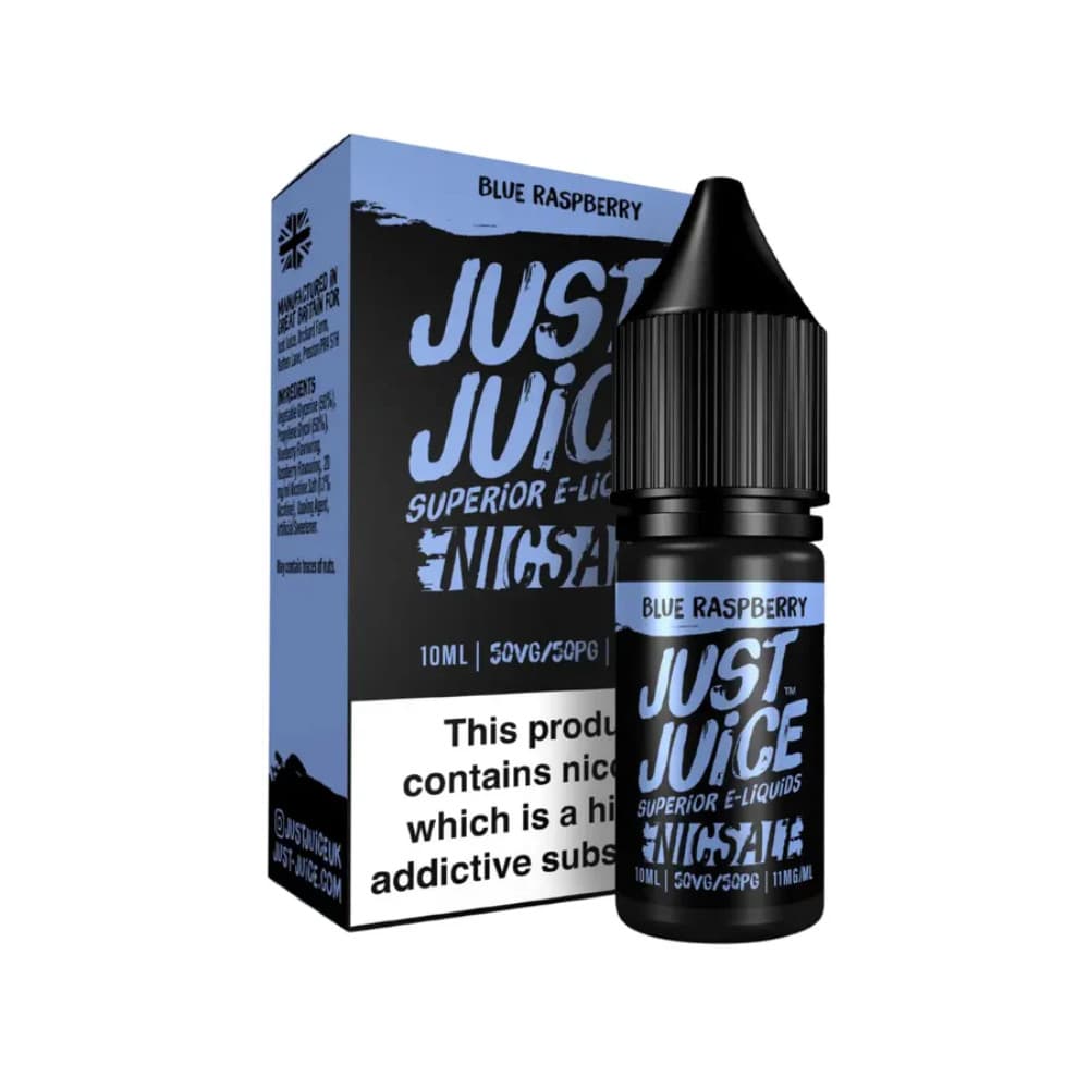 Just Juice Original Nic Salts e liquids 10ml