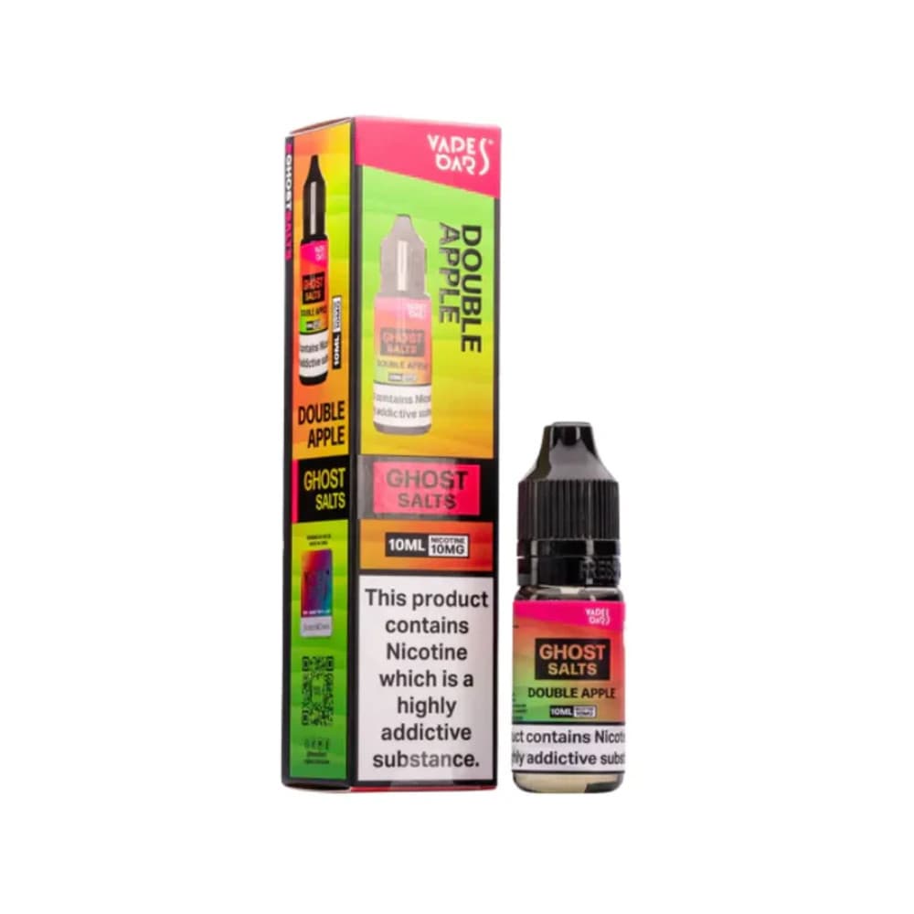 Ghost 3500 Nic Salts e liquids 10ml