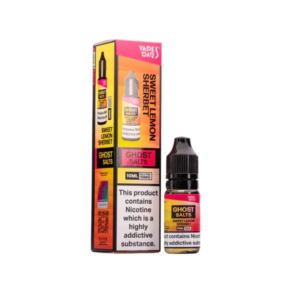 Ghost 3500 Nic Salts e liquids 10ml