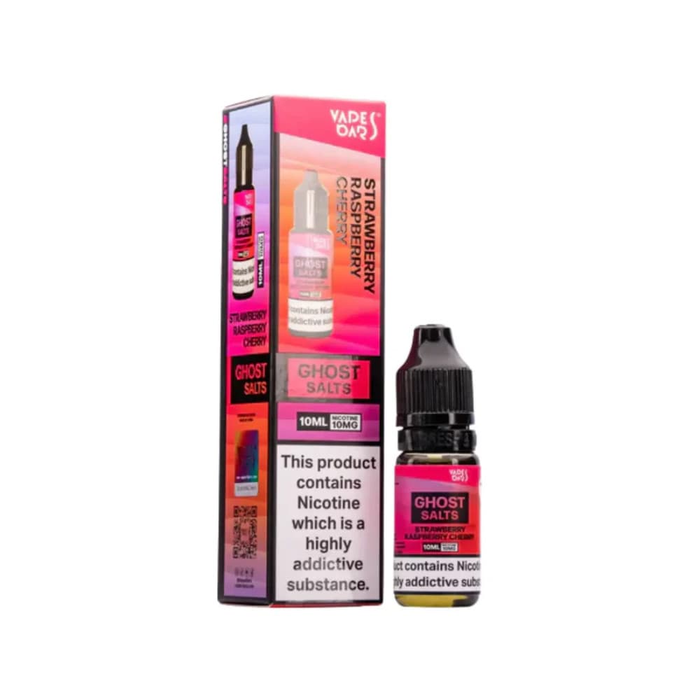 Ghost 3500 Nic Salts e liquids 10ml