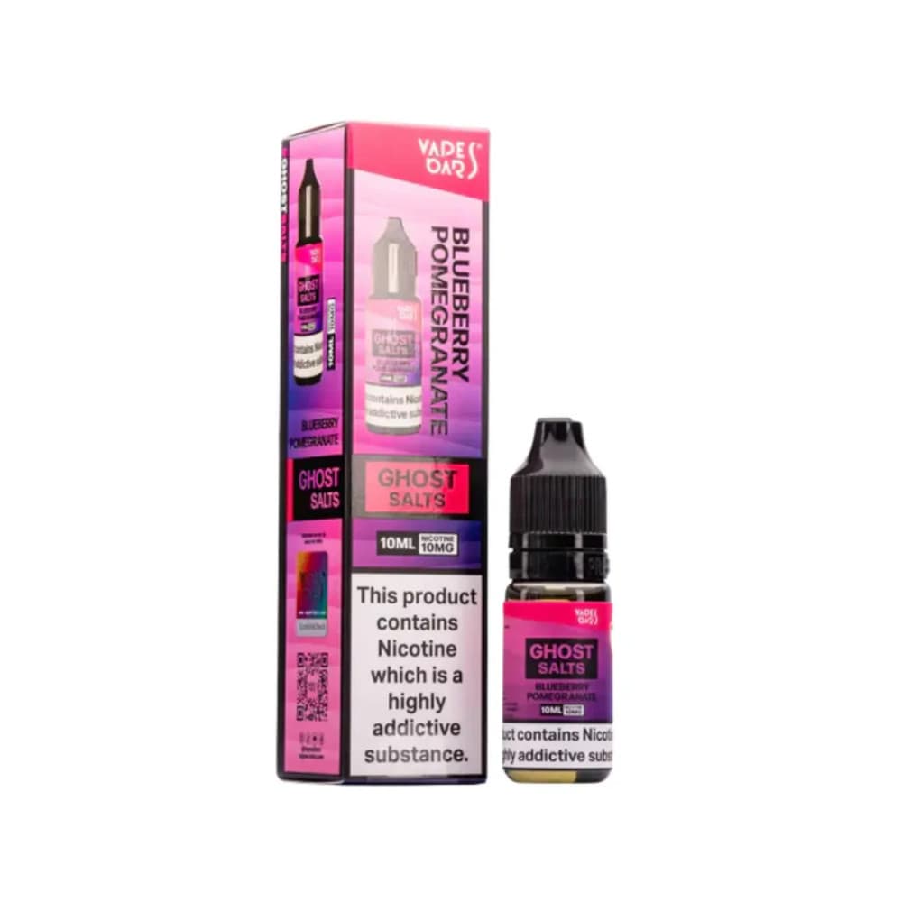 Ghost 3500 Nic Salts e liquids 10ml