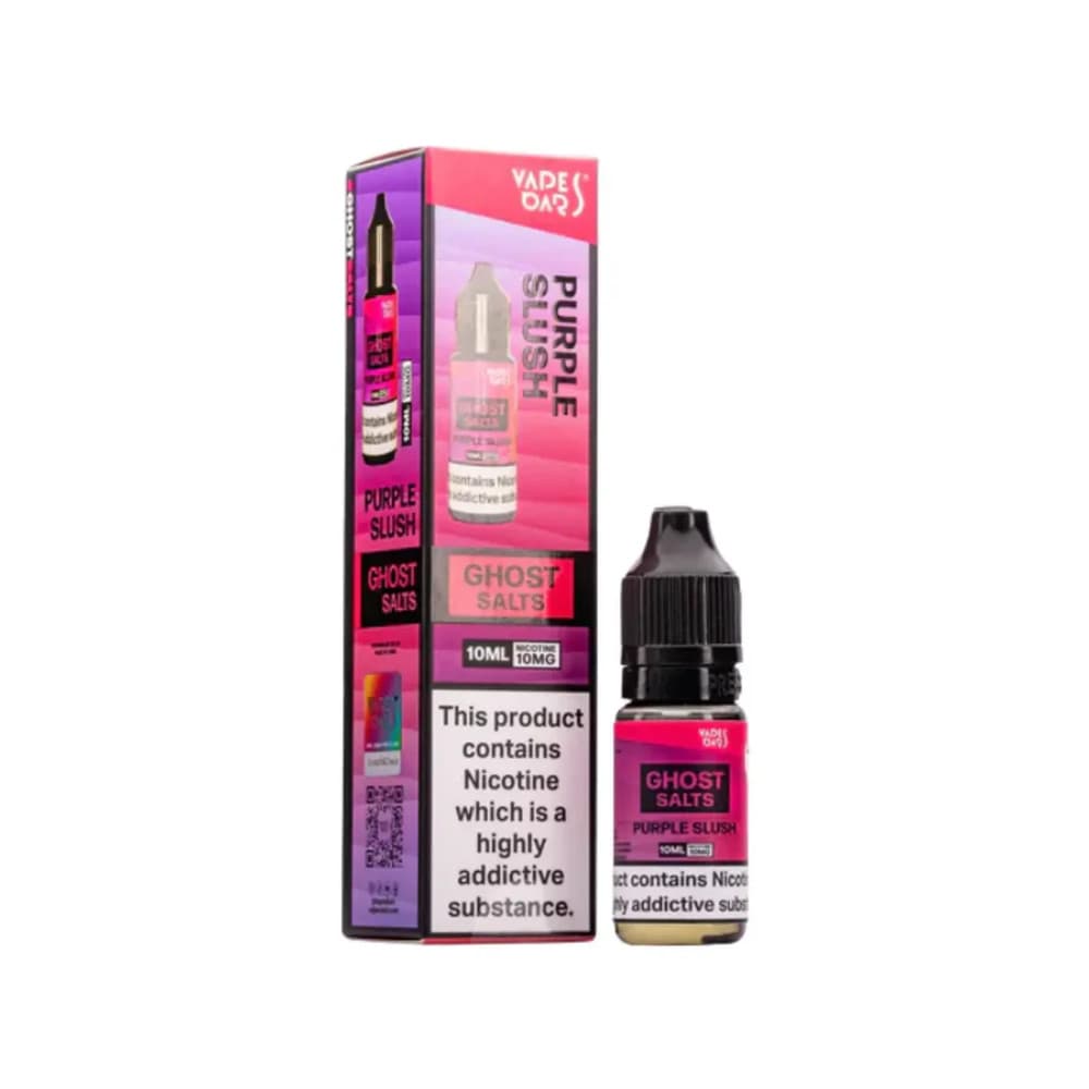 Ghost 3500 Nic Salts e liquids 10ml
