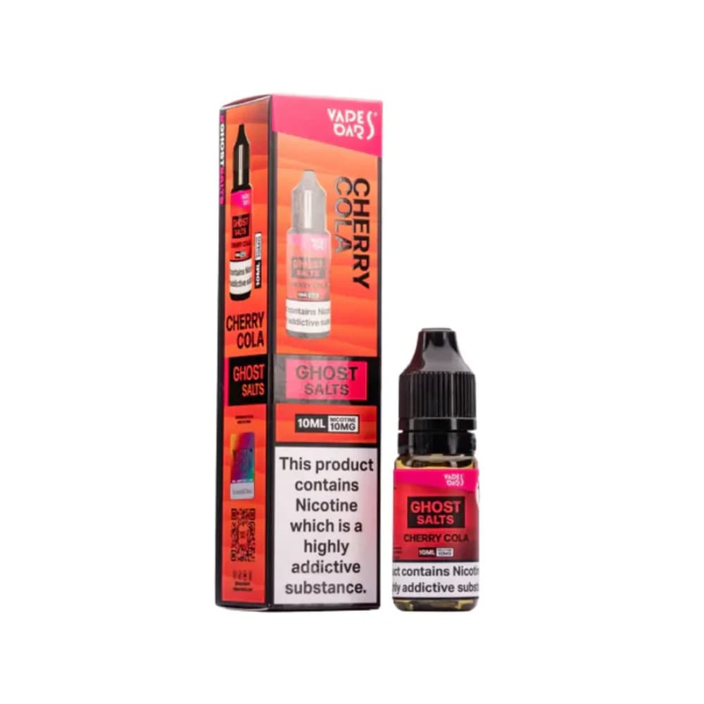 Ghost 3500 Nic Salts e liquids 10ml