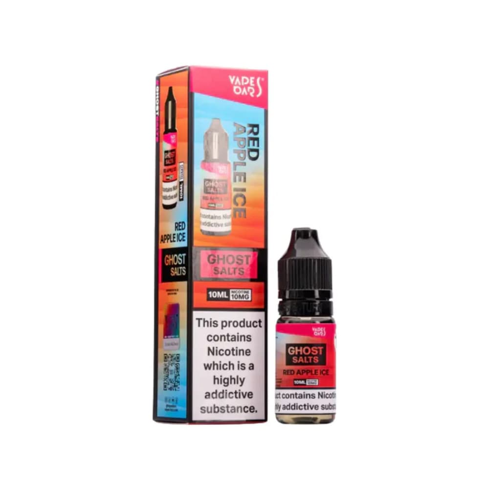 Ghost 3500 Nic Salts e liquids 10ml