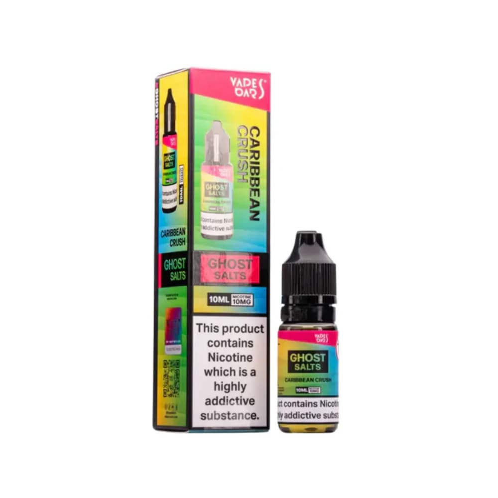 Ghost 3500 Nic Salts e liquids 10ml