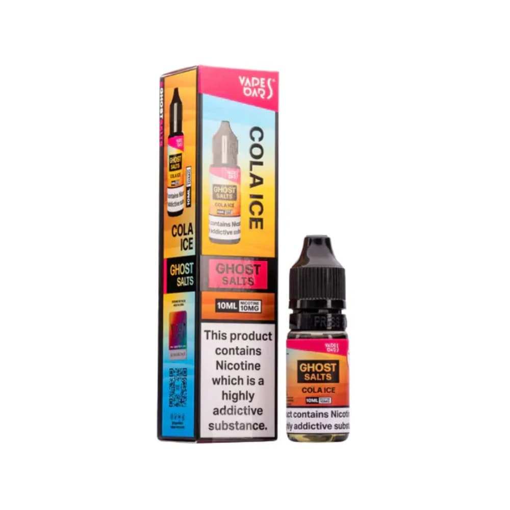 Ghost 3500 Nic Salts e liquids 10ml