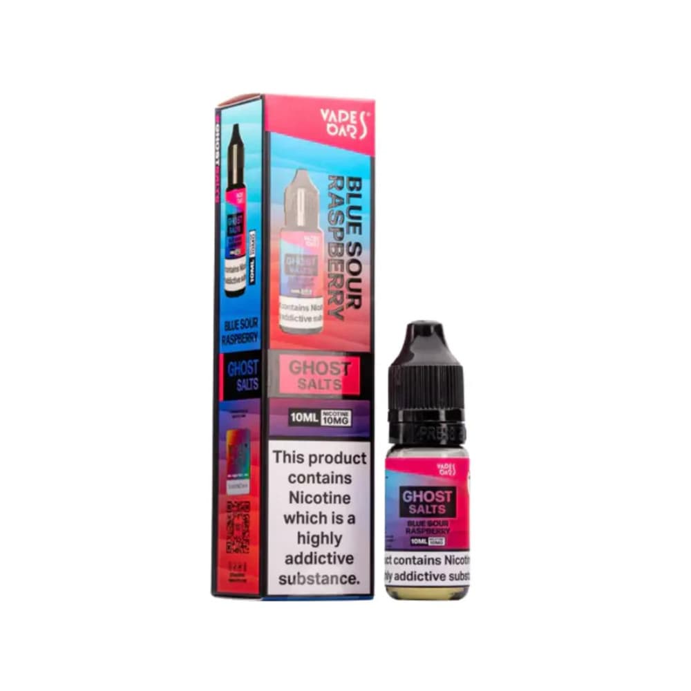 Ghost 3500 Nic Salts e liquids 10ml