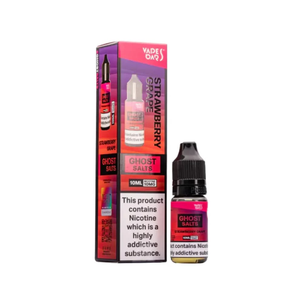 Ghost 3500 Nic Salts e liquids 10ml