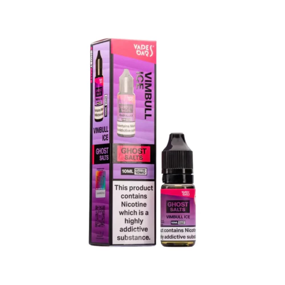 Ghost 3500 Nic Salts e liquids 10ml