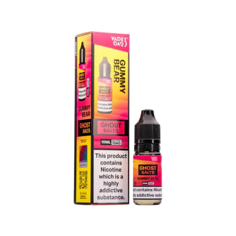 Ghost 3500 Nic Salts e liquids 10ml