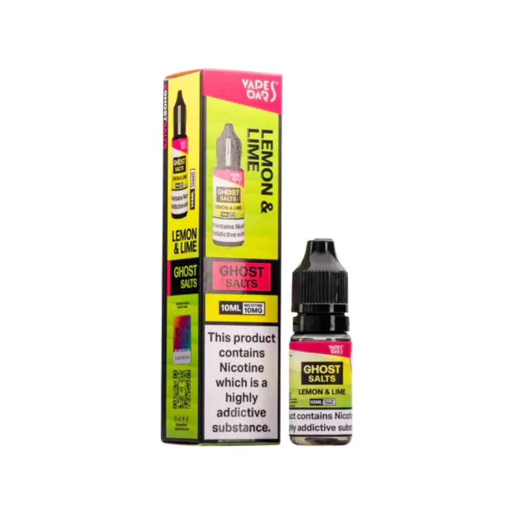 Ghost 3500 Nic Salts e liquids 10ml
