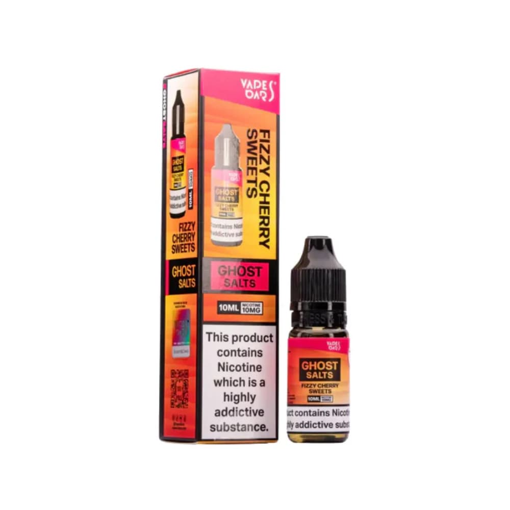 Ghost 3500 Nic Salts e liquids 10ml