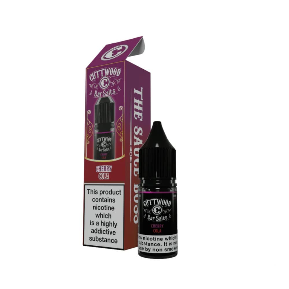 Cuttwood Bar Salt Nic Salts e liquids 10ml