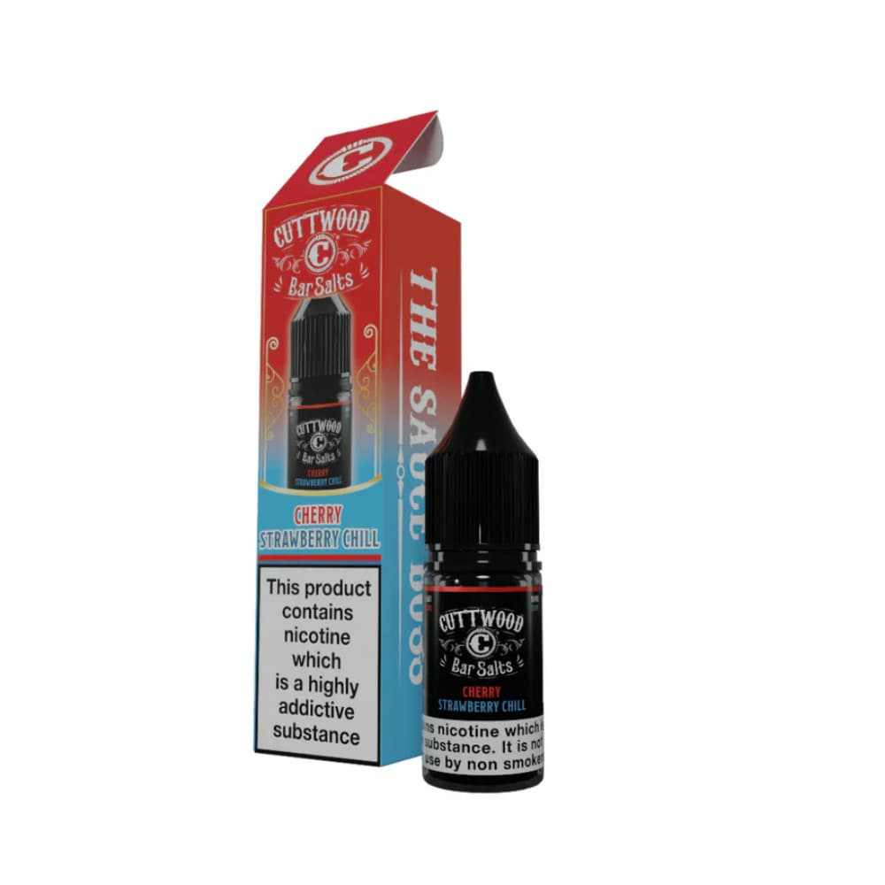 Cuttwood Bar Salt Nic Salts e liquids 10ml