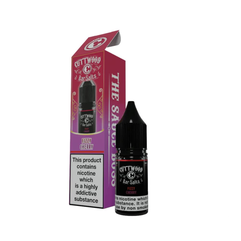 Cuttwood Bar Salt Nic Salts e liquids 10ml