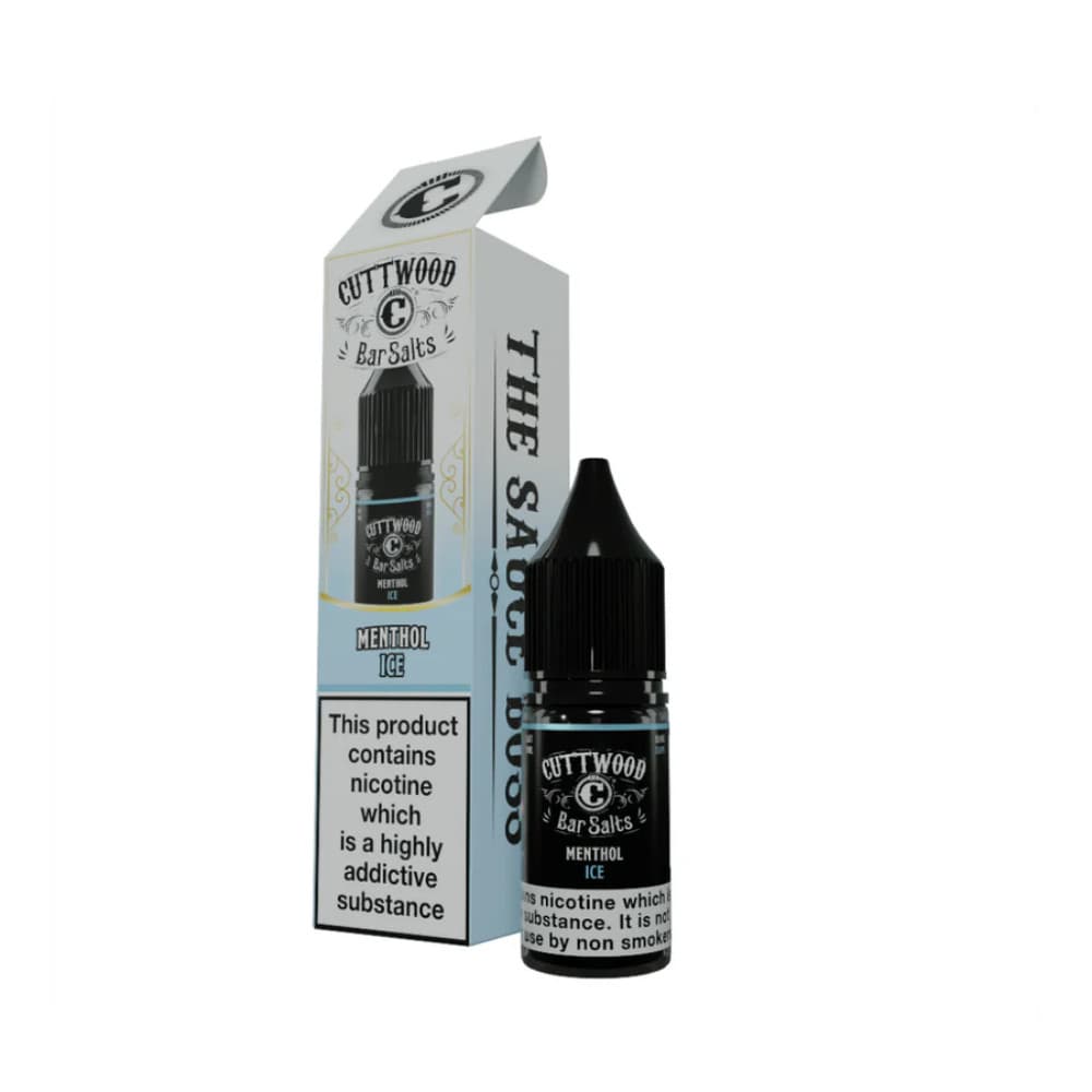 Cuttwood Bar Salt Nic Salts e liquids 10ml