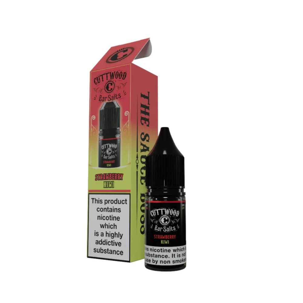 Cuttwood Bar Salt Nic Salts e liquids 10ml