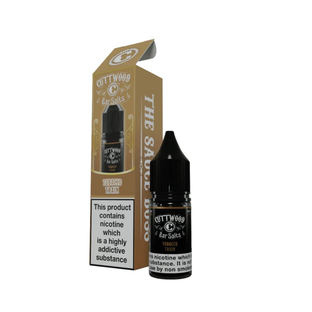Cuttwood Bar Salt Nic Salts e liquids 10ml
