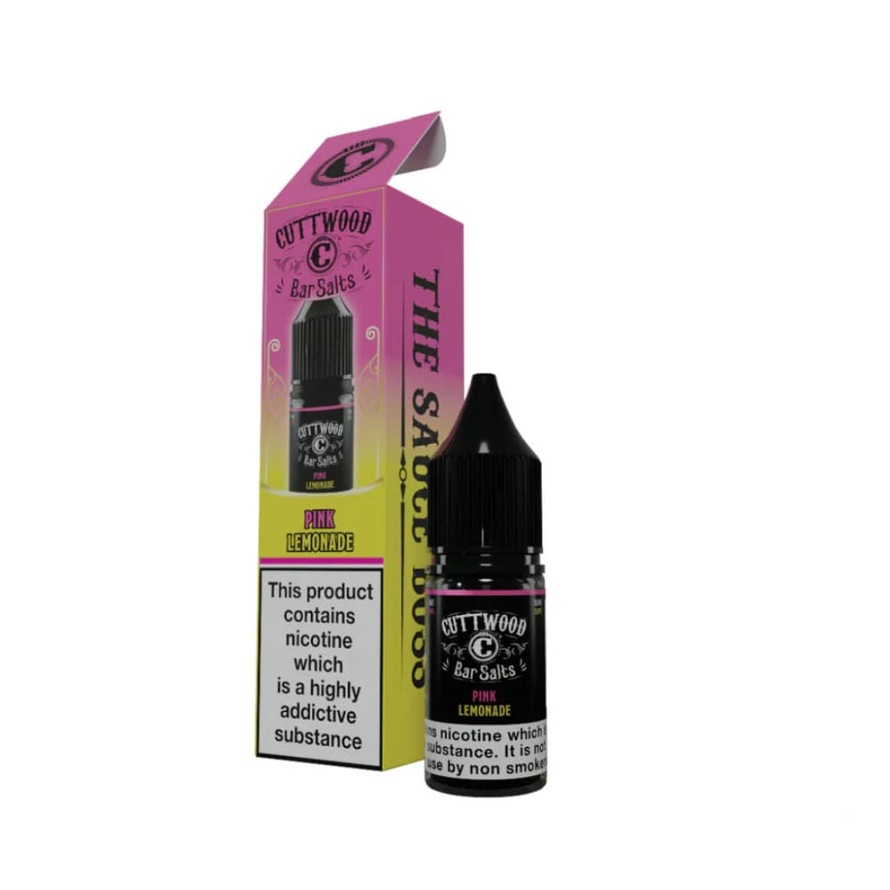 Cuttwood Bar Salt Nic Salts e liquids 10ml