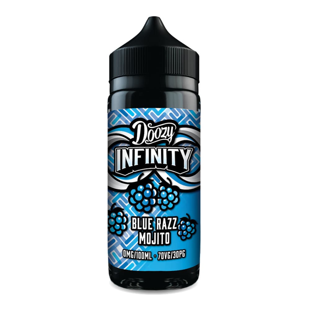 Doozy Infinity Nic Salts e liquids 10ml