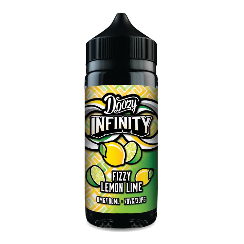 Doozy Infinity Nic Salts e liquids 10ml