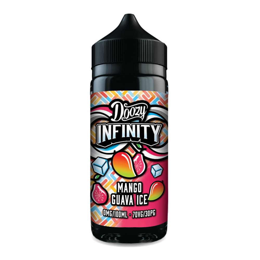 Doozy Infinity Nic Salts e liquids 10ml