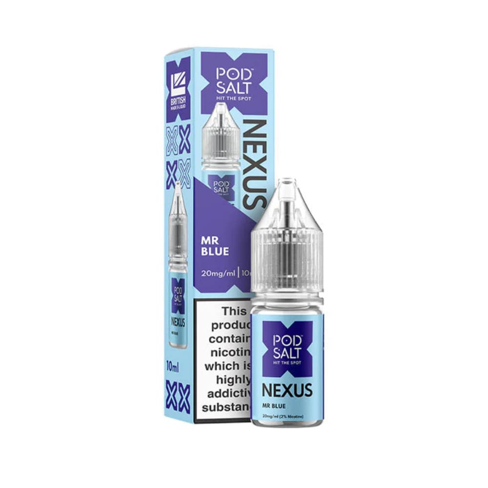 Pod Salt Nexus e liquids 10ml