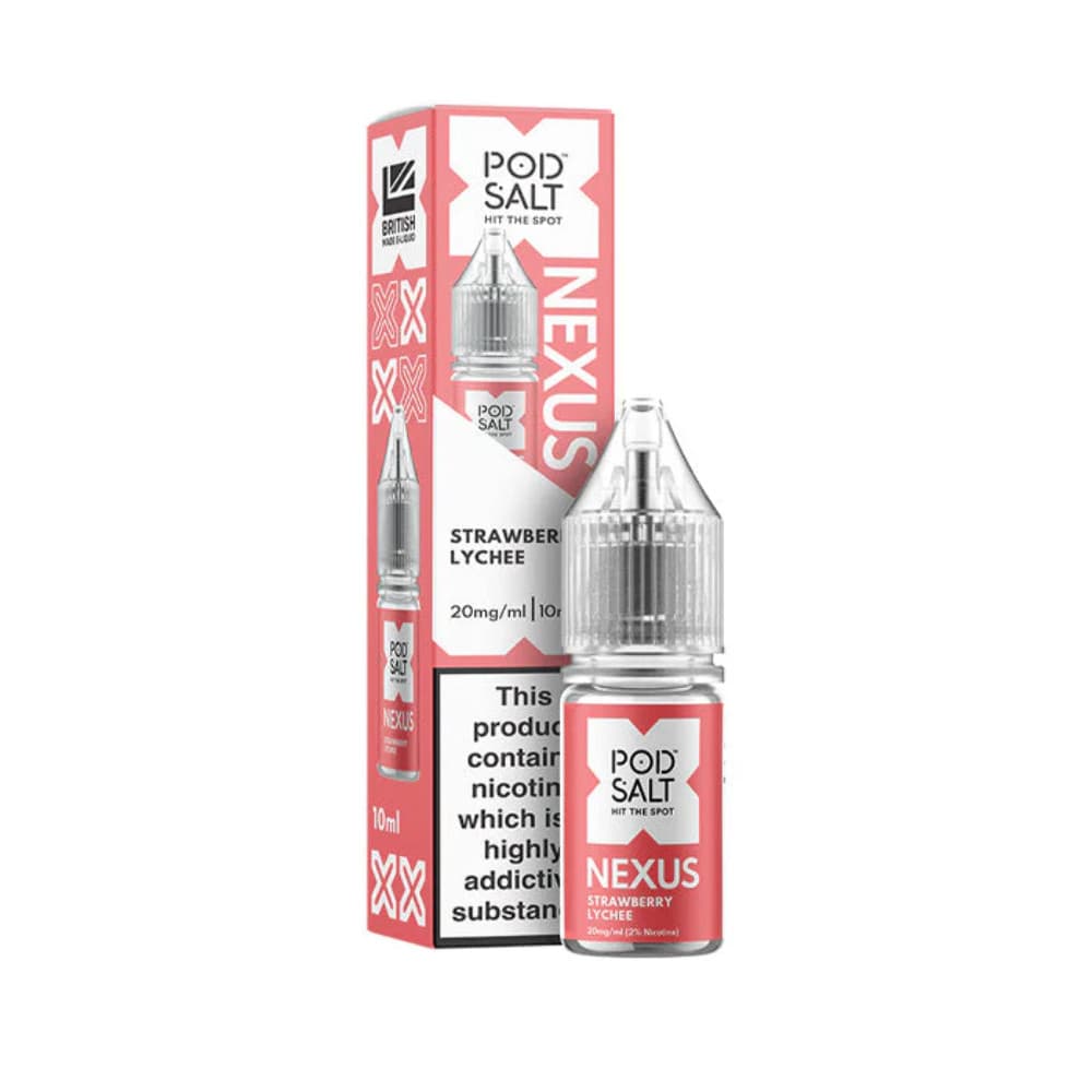 Pod Salt Nexus e liquids 10ml