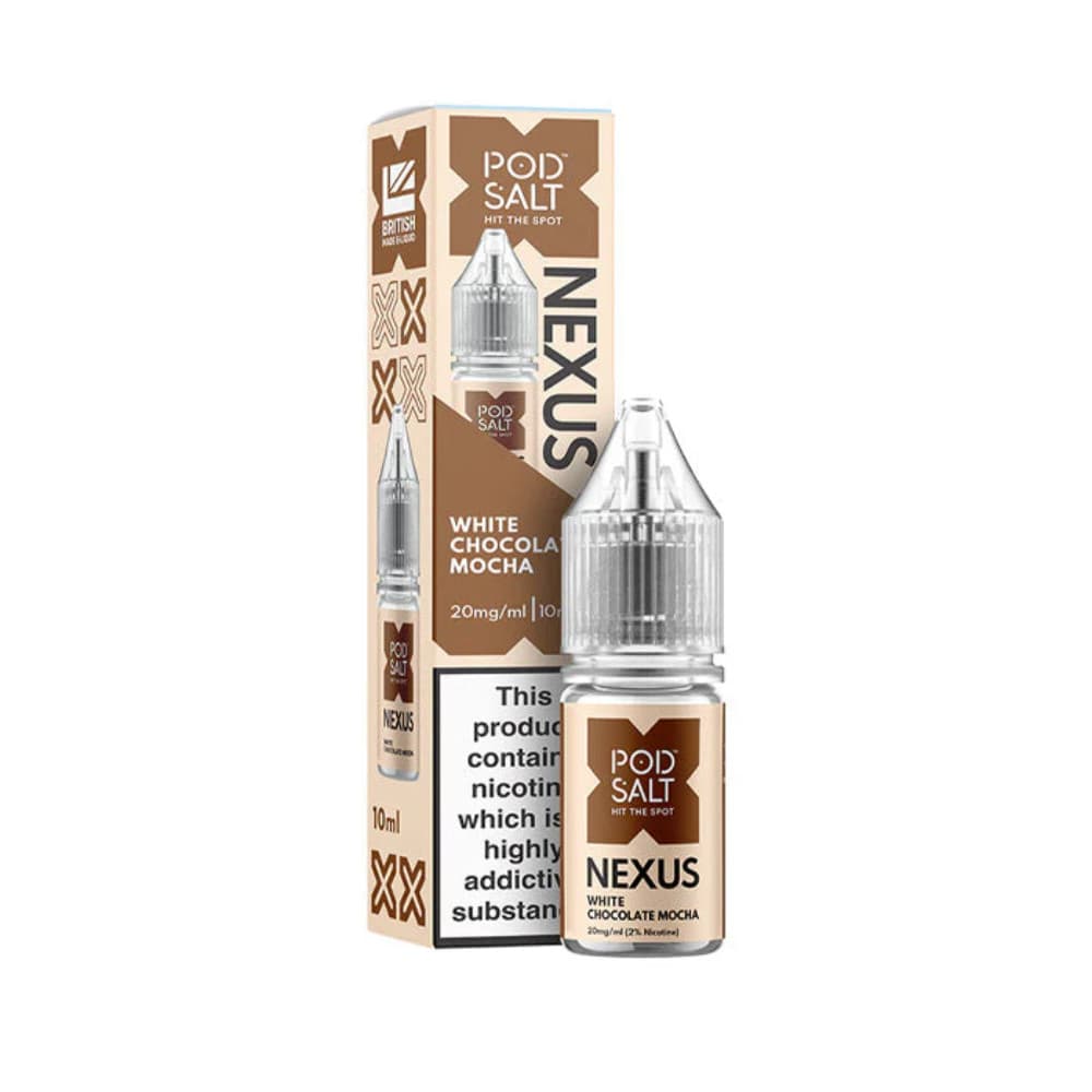 Pod Salt Nexus e liquids 10ml