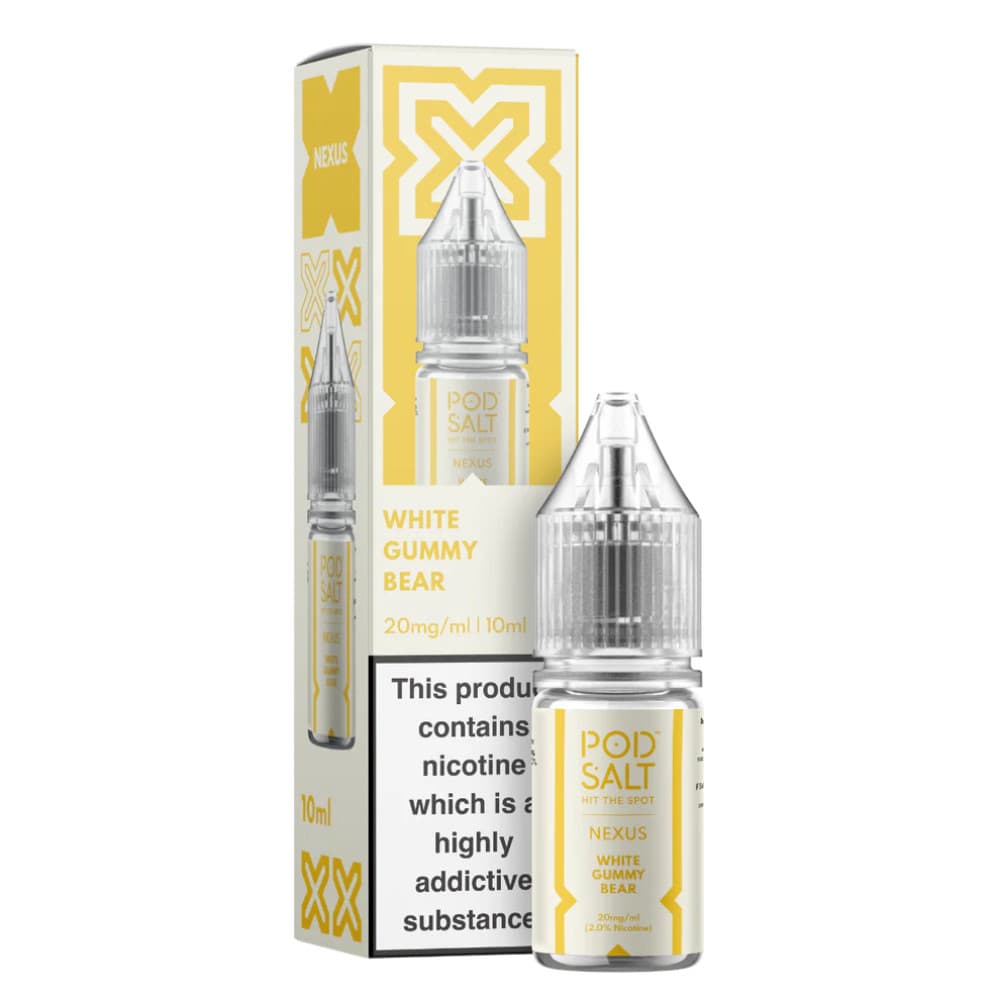 Pod Salt Nexus e liquids 10ml