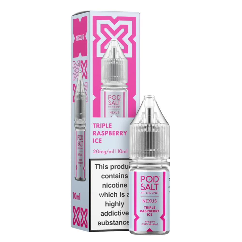 Pod Salt Nexus e liquids 10ml