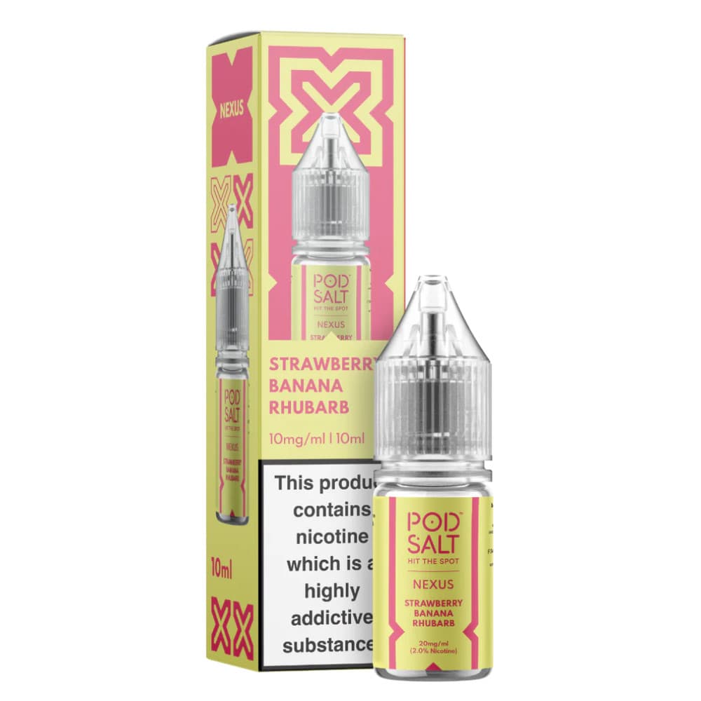 Pod Salt Nexus e liquids 10ml