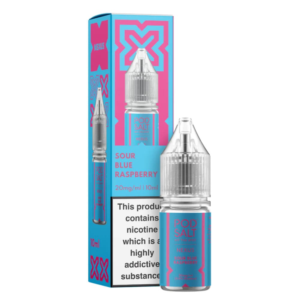 Pod Salt Nexus e liquids 10ml