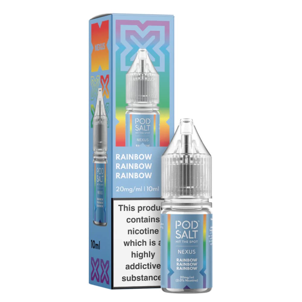 Pod Salt Nexus e liquids 10ml